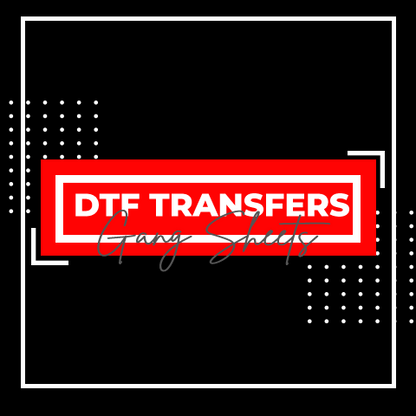 Build Your Custom DTF Gang Sheet